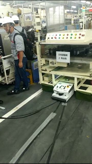 Вариант использования тележки с двусторонней тягой смотреть онлайн