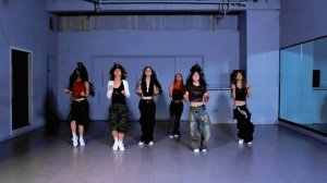 ifeye - 'r u ok?' Dance Practice Mirrorered