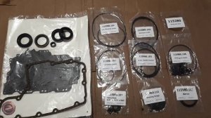 Ремкомплект OverHAUL KIT на АКПП