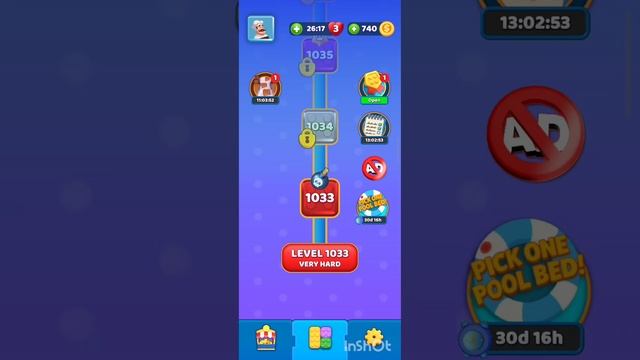 color block jam 1033 уровень (комментарии приветствуются))) смотреть онлайн