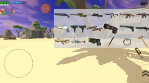 я снимаю видео на пляже за нами охотится какой-то паук