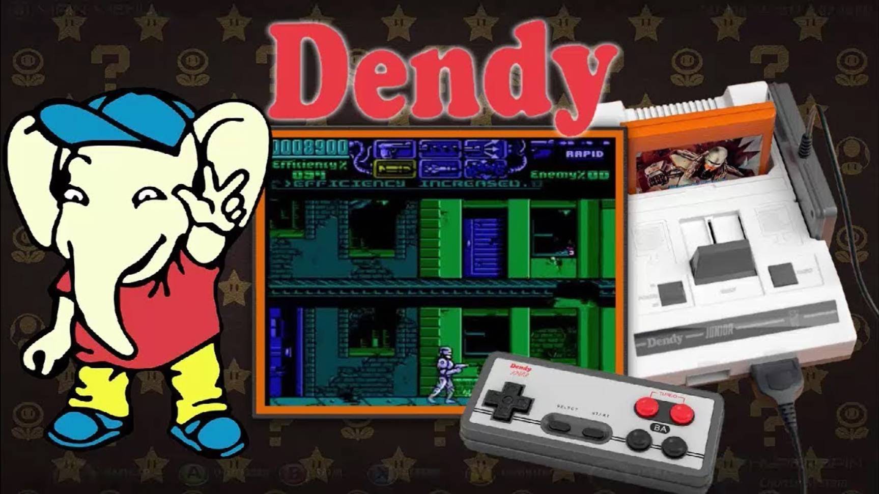 Dendy Sega ▶️ Ретро Игры( 22)