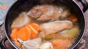 Холодец на Новый год Быка