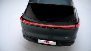 НИЧЕГО НЕ НАПОМИНАЕТ  НОВЫЙ НАШ КРОССОВЕР, но НЕ ЛАДА АЗИМУТ. Тенет. Tenet