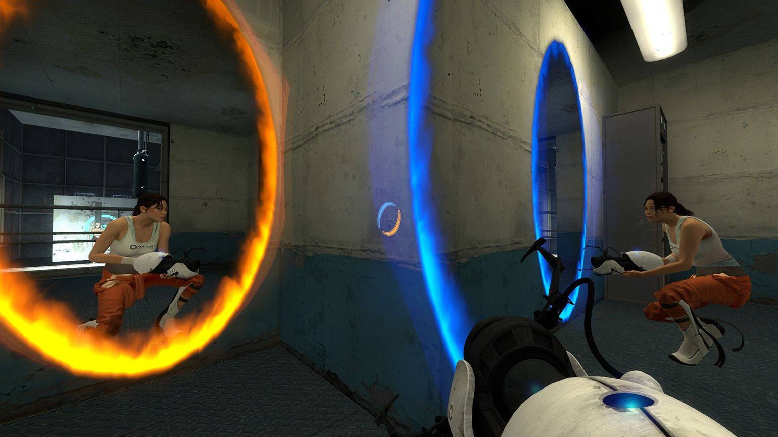 Portal 4 Второй портал