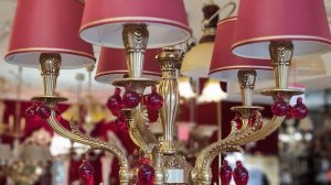 испанские итальянские люстры оригинал