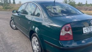 Volkswagen Passat B5 2001г