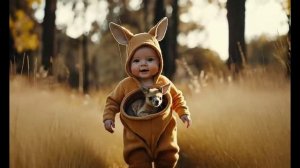 смешна ситуация с кенгуру