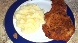 Сочные отбивные Рецепт вкусного ужина