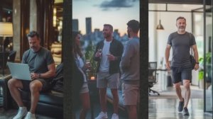 СТАРШЕ 40 ЛЕТ? 10 простых идей для минималистичного летнего гардероба | Мужская мода 40+