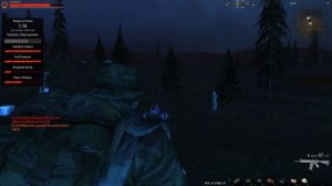 Защита ученых на караване StalkerOnline Stay out