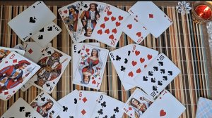 Расклад на ♥️ червовую даму