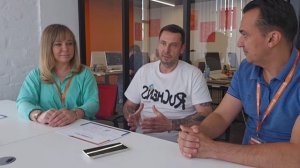 Отзыв Дмитрия Белоус о прохождении бизнес-тренинга