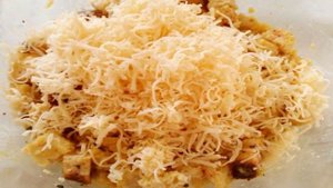 Хлебная запеканка