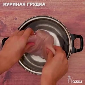 Грибной супчик, который может свести с ума 😇