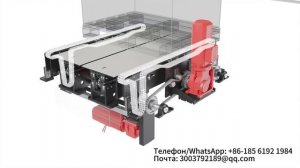 Многофункциональные телескопические вилы для штабелеров