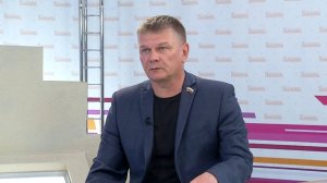 Интервью с Сергеем Смирновым