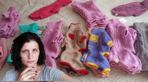 01-08-2025 Вязальнобытовой влог N°27 Готовлю. Гуляем. С чем пришла к сезону.