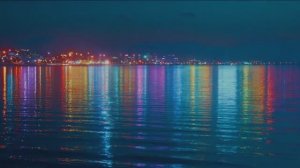 Ночь перед полнолунием