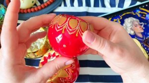 Наряжаем елку в теме "Цирк": обзор на игрушки Фабрики "КОЛОМЕЕВ"