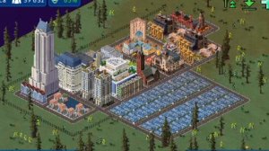 Как сделать ТТТ район в TheoTown