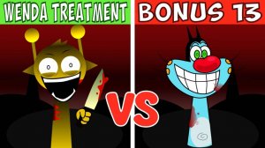 ⚠️ INCREDIBOX SPRUNKI | WENDA vs BONUS 13 – ШОК-ВЫБОР! 💎