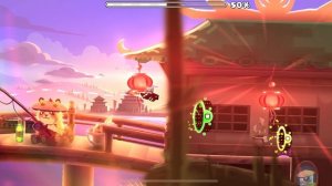 Прошёл cozy court в геометри деш