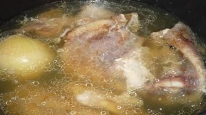 Холодец из рульки в мультиварке