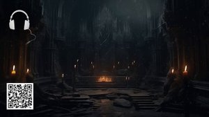 Фэнтези рассказ: Нисхождение в Авернус. Часть 18 / DnD Lore