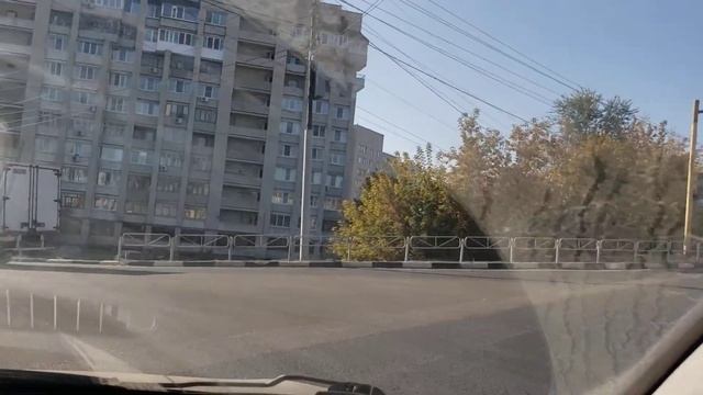 поездка по Заводскому 1 смотреть онлайн