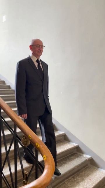 Константин Анатольевич Уфимцев прибыл на заседание "МЕДСОЮЗА" | Гастроцентр Уфимцева