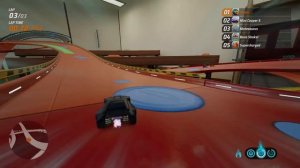 Hot Wheels: Unleashed (2021) [Nintendo Switch] - Часть 1 из 2