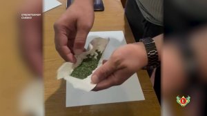 Два факта незаконного хранение нарковещаств выявили сотрудники ОУР Очамчырского РОВД.