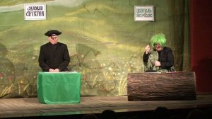 Про федота стрельца 2009