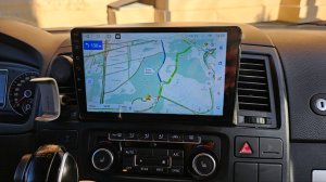 Навигация для Volkswagen Multivan, магнитола Android, тюнинг, Carplay, мультимедиа в VK