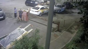 24.07.2025 Шлагбаум