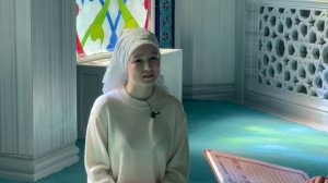 Интервью с Имамом Московской Соборной мечети