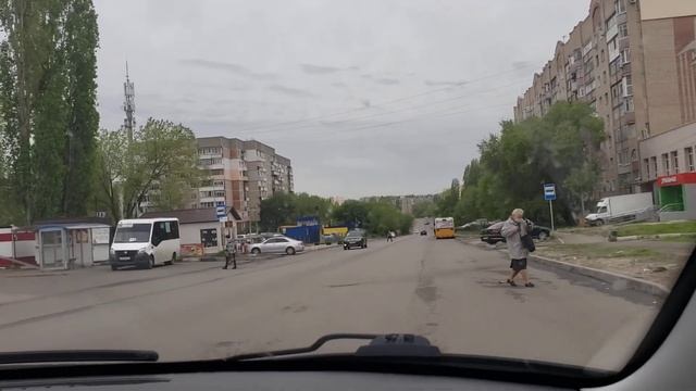 Урок вождения по городу по новому Регламенту Гибдд(3) #новыйрегламент смотреть онлайн