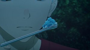 Лето, когда погас свет 4 серия (аниме-сериал, 2025)