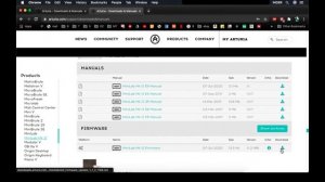 Arturia Minilab MKII Factory Reset & Firmware Update