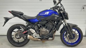 Yamaha MT-07A - RM19J-000600