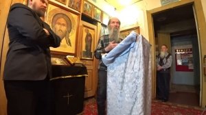 Тайна русских людей. Проповедь Лапкина Игнатия Тихоновича. 24.03.24 г.