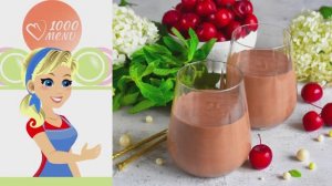 🍫 ШОКОЛАДНЫЙ МУСС С ЖЕЛАТИНОМ — воздушный и нежный!