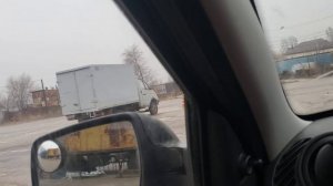 Разворот в ограниченном пространстве. Обязательное упражнение для сдачи экзамена в ГИБДД