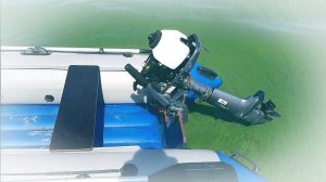 ВОЗВРАЩАЛИСЬ С ОСТРОВОВ МОТОР ЗАГЛОХ  НА СЕРЕДИНЕ ВОЛГИ