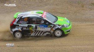 Семён Зинаков / Кирилл Васин. Ралли "БЕЛЫЕ НОЧИ 2025".