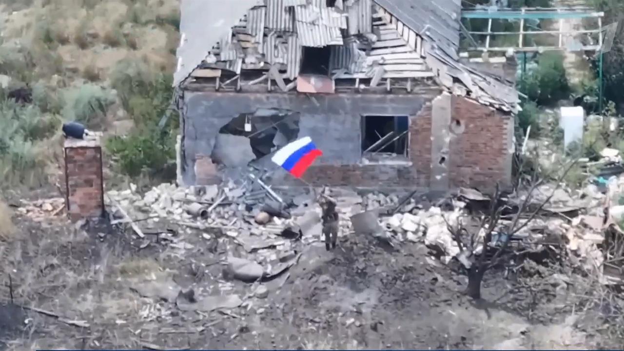 Российские военные освободили семь населенных пунктов в зоне СВО за неделю