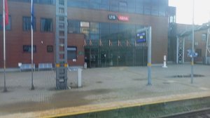 Калининград-Москва. Кяна. Обед в Литве