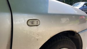 Повторитель поворотов #2