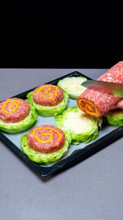 Попробовав этот рецепт приготовления мясного фарша, вы влюбитесь в него
